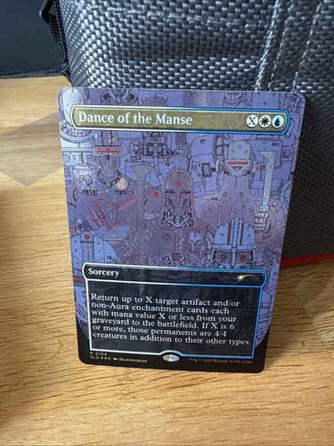 Mtg secret lair - secret,