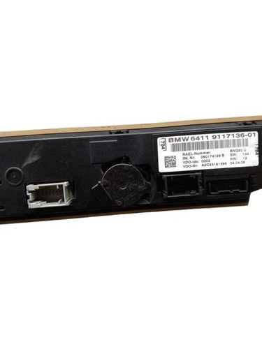 Commande chauffage bmw serie - bmw, 3