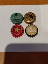 Lot de 4 Capsules de Bière