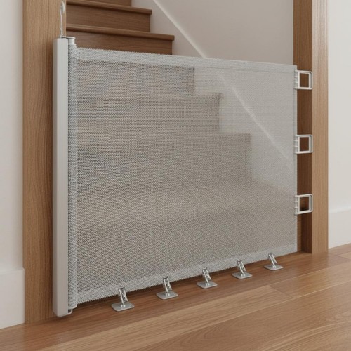 Porte barrière extensible - barrière,
