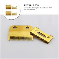  2 Sets Tondeuse Pour Degrader