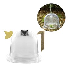 Jardin Cloche En Plastique