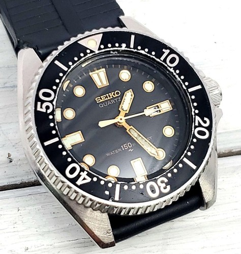 Montre plongée seiko - montre,