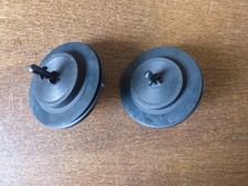 GRUNDIG TK 545 moyeux porte bobines pour magnetophone bande vintage bon etat