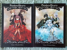 OOP Pandora Hearts Set 1 & 2