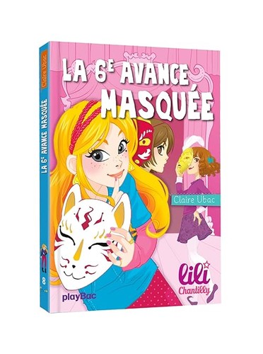 Lili chantilly 6e avance - lili,