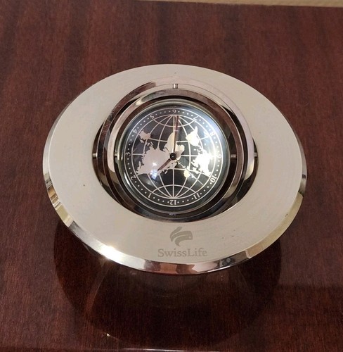Swiss life horloge - horloge, de