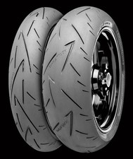 Pneu radial ContiSportAttack 2