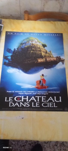 Chateau dans ciel - chateau,