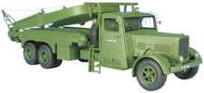 Camion militaire Porte char