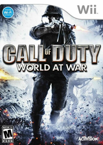 Call duty world at - world, war
