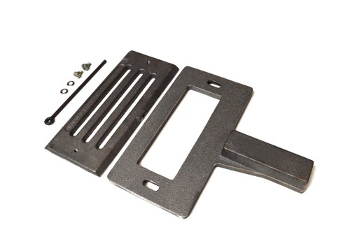 Grille cendres pour - grille, à
