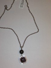  TI SENTO  Collier en argent