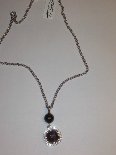 Sento collier en argent - collier,