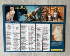 almanach de la poste de 2004