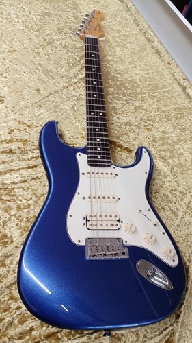 fender stratocaster american