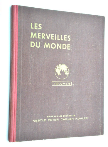Ancien album images nestle - ancien,