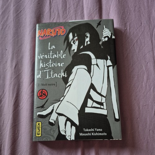 Naruto tome la véritable - la,