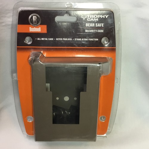 bushnell trophy cam