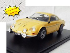 RENAULT ALPINE A110 1971 RARE