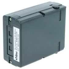 Batterie comme Icom BP-8 CM-8 CM-8G 1800mAh 8,4V