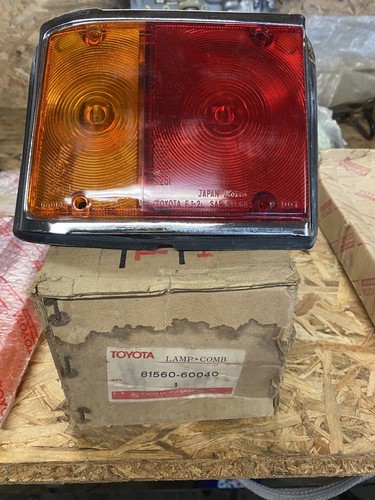 Rare original nos feu arrière - feu,