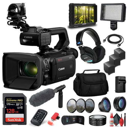 Canon xa70 camcorder - canon,
