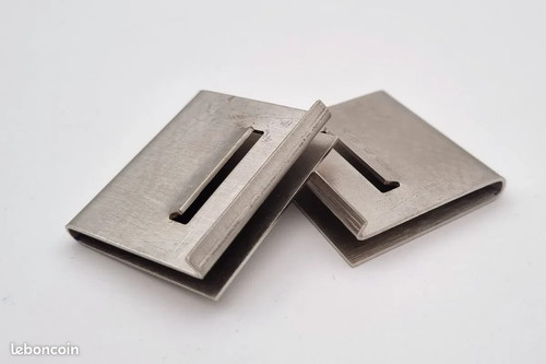 Platine pour verrou baie - pour,