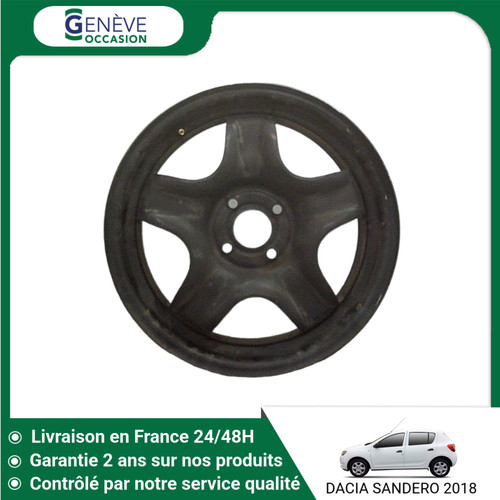 Jante tole dacia - 🇫🇷,