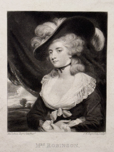 Mrs robinson portrait gravure - mrs,