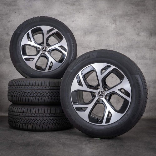 Pneus hiver jantes - , mercedes