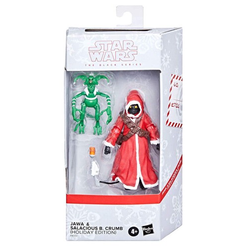 Figurines star wars jawa - wars, &