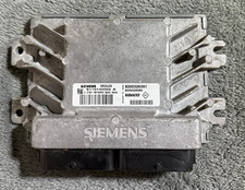 CALCULATEUR MOTEUR RENAULT 1.2i EMS3132 S110140002A 8200326391 A DECODER