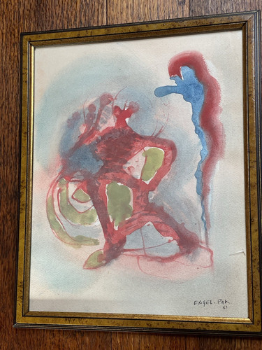 Ernest engel pak - engel-pak, (1885-1965)