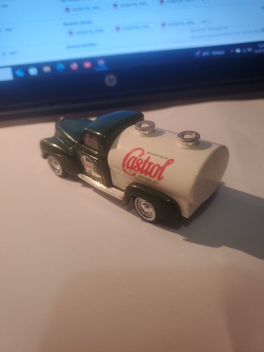 Solido dodge citerne de - 1/43,