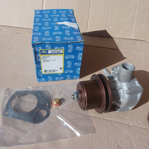 Pompe eau saviem sg2 3 - pompe, à