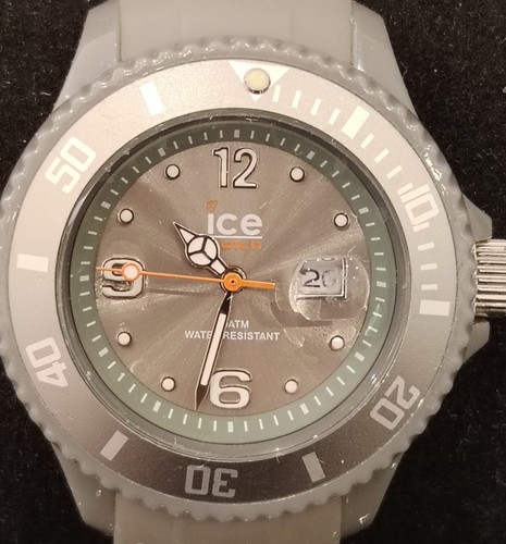 Montre ice watch - watch, silver