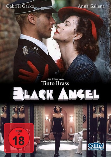 Tinto brass black angel - black,