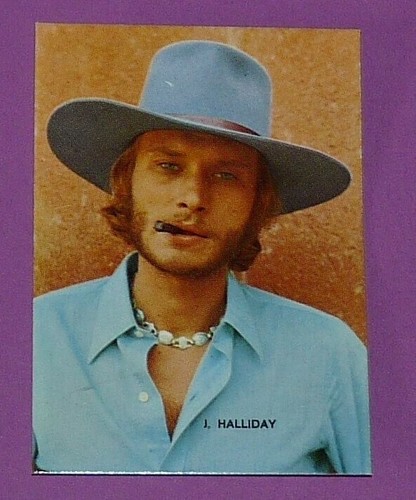 Image photo johnny halliday - photo,
