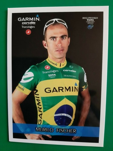 Cyclisme carte cycliste murilo - cyclisme,