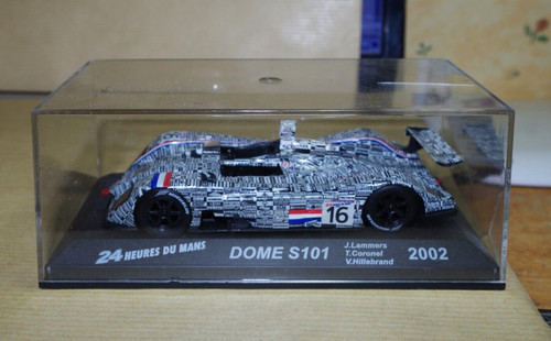 Dome s101 heures mans - 24,