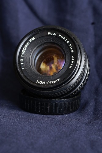 Objectif fujinon 50mm 9 - objectif, 1.9