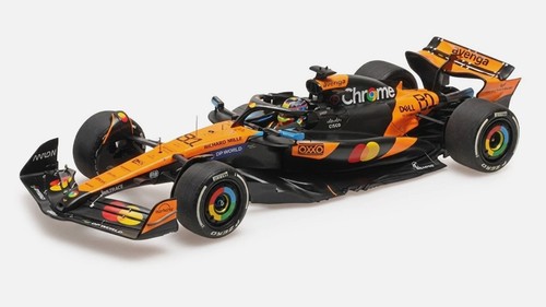 Mclaren mcl39 oscar piastri - mcl39,