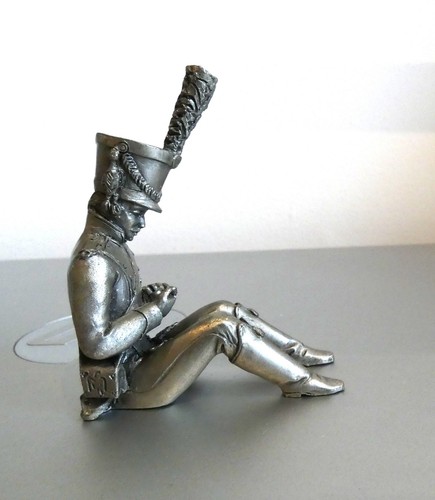 Etain prince miniature - du,