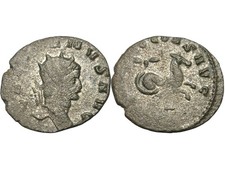 Galien, antoninien, Rome, 268
