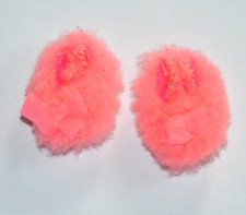 Ancien chaussons tenue poupée