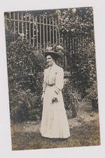 photo ancienne 🎞️ femme