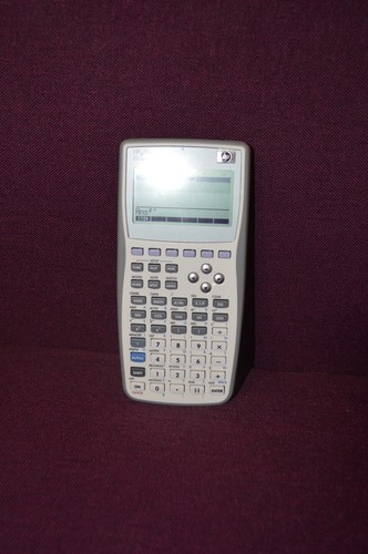 Hewlett packard 39gs - hewlett, hp