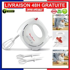 Moulinex Easymax, Batteur