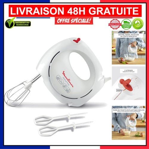 Moulinex easymax batteur - moulinex, easymax,